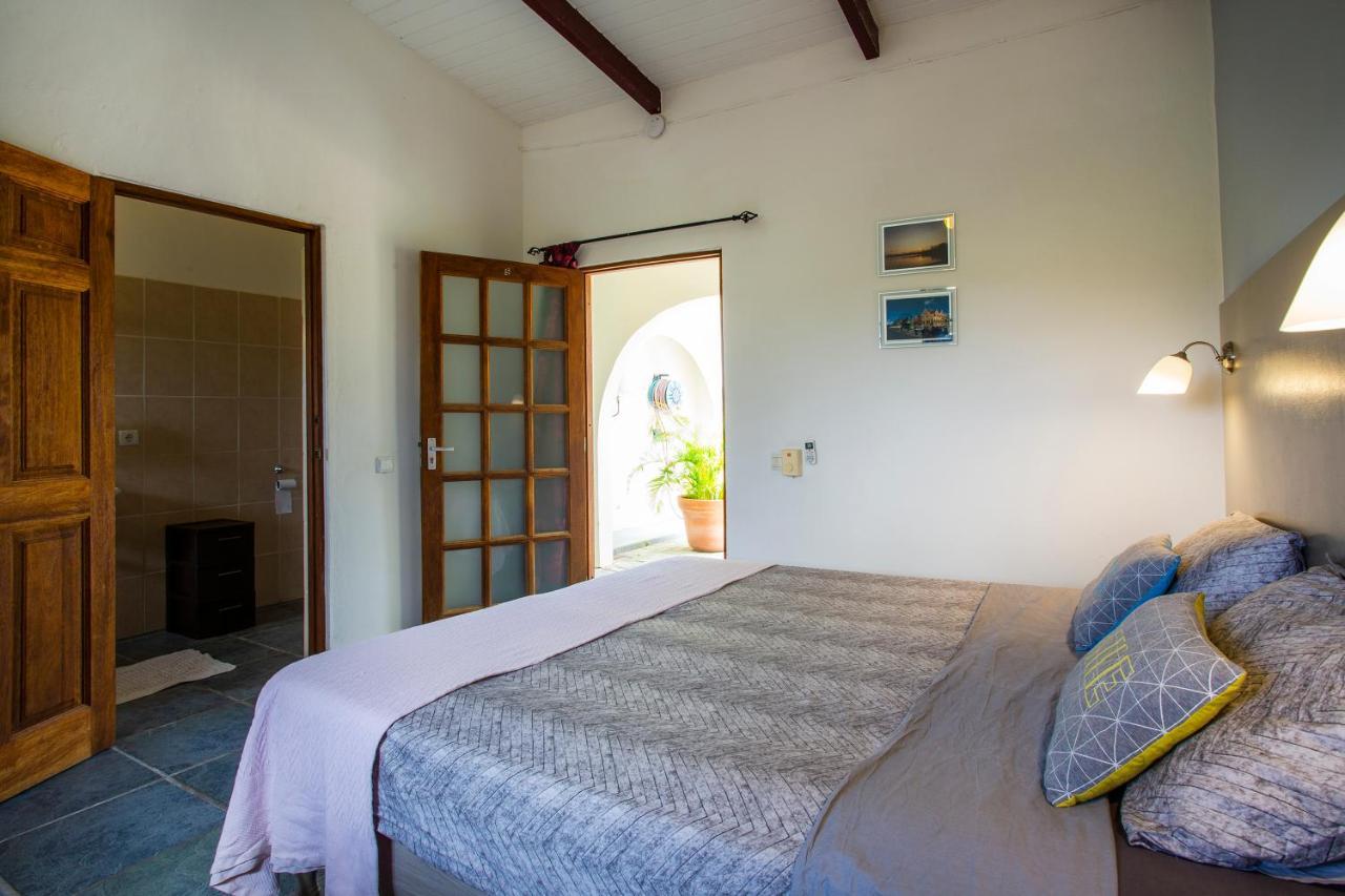 Bed And Breakfast Toni Kunchi Willemstad Exteriér fotografie