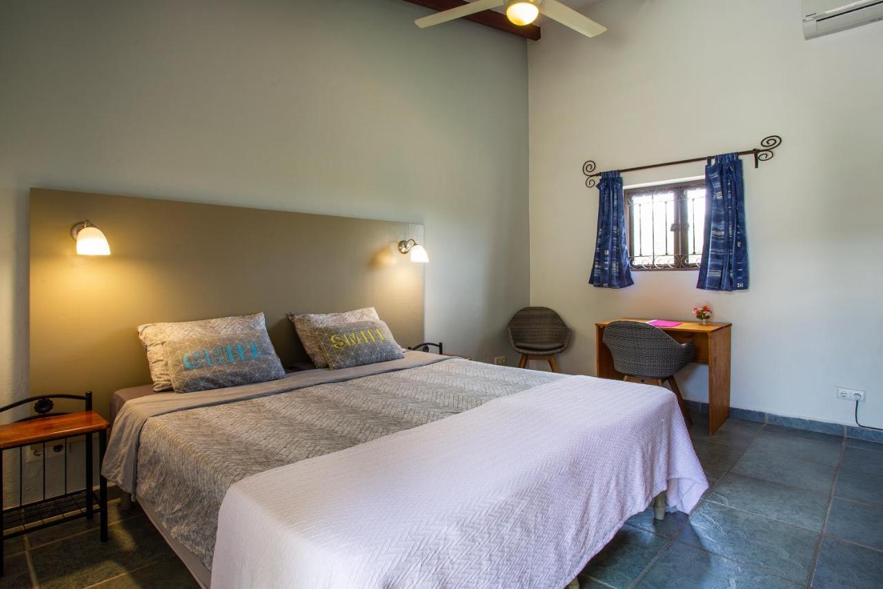 Bed And Breakfast Toni Kunchi Willemstad Exteriér fotografie