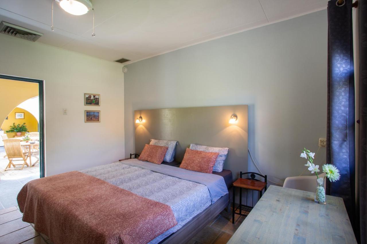 Bed And Breakfast Toni Kunchi Willemstad Exteriér fotografie